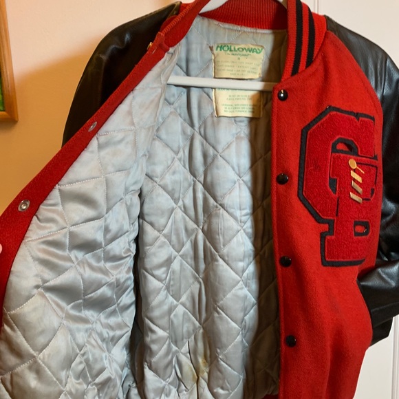 Vintage varsity/letterman’s jacket - Picture 5 of 6